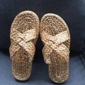 Water Hyacinth Sandals eco friendly Sandals Simple Sandals Unisex Sandals Kid Sandals Handmade Sandals Handmade shoes
