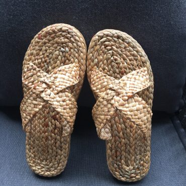 Water Hyacinth Sandals eco friendly Sandals Simple Sandals Unisex Sandals Kid Sandals Handmade Sandals Handmade shoes