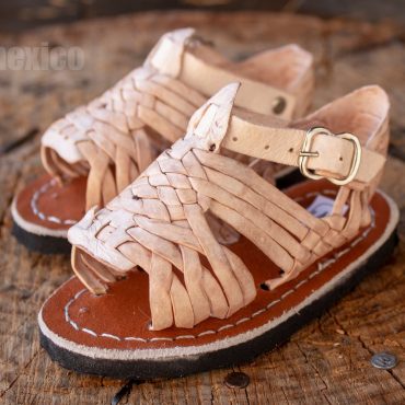 INFANT BOYS girls Mexican SANDALS unisex huaraches babies walker