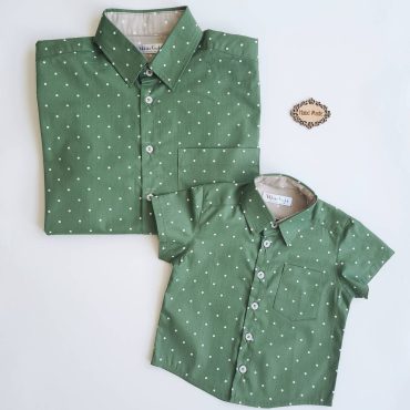 Dad and son matching shirts Family matching outfits Family look outfit Dad and son outfits Dad son shirts As daddy as me Easter gift