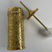 Toilet Brush Holder , Bathroom Toilet Bowl Brush And Holder For Storage Organization, Toilet Bowl cleaner, Bathroom Accessories