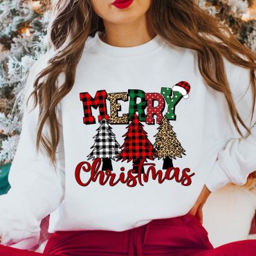 Christmas Tree Sweatshirt,Christmas Family Shirt,Christmas Gift,Holiday Gift,Christmas Family Matching Shirt,Christmas Sweatshirt