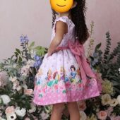 Ready to ship /free shipping/all princess dress/special dress/ party dress/birthday dress/special dress/Birthday theme