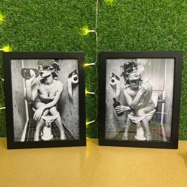 Prints for the bathroom, Bathroom decor, Bathroom accessories, black and white prints, black bathroom, funny bathroom print, wall art prints