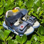 Boy’s Orthopedic Shoes | Arch Support Insole | Barefoot Shoes | Anti-Shock Sole | European Children Shoes | Kids Blue shoes