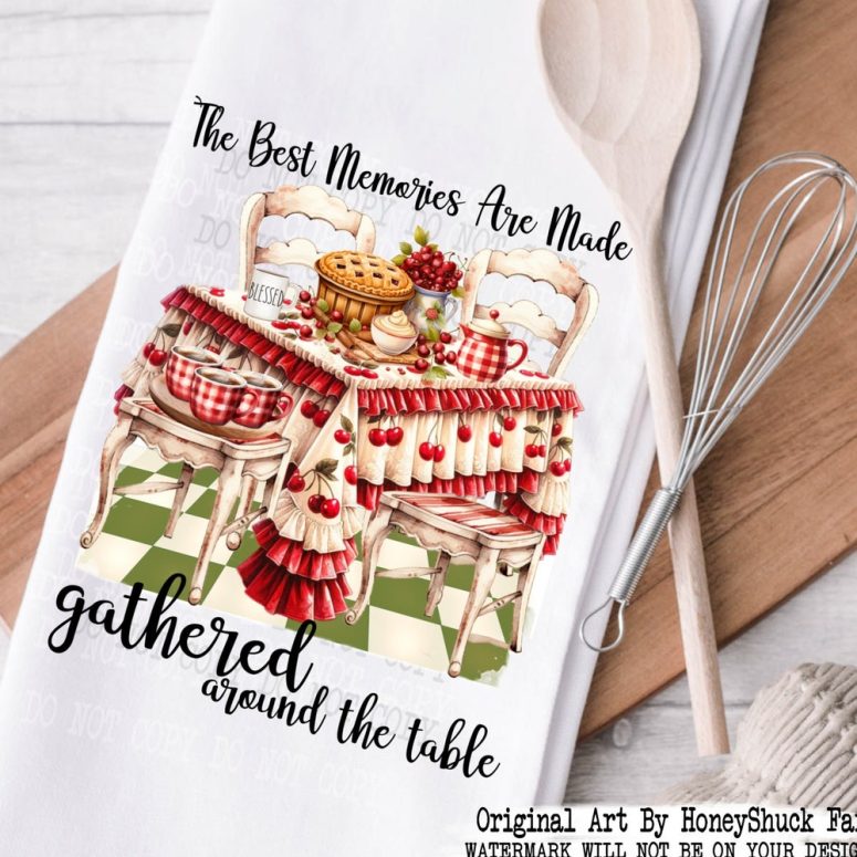 Towel png, Farmhouse KitchenTowel png, Digital Download, Kitchen png, Sublimation Designs, Tea Towel, Sublimation Towel, Farmhouse Towel png