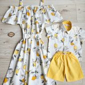 Matching mom and son outfit Mom and son clothes Mommy and me outfit As mommy as me Birthday gift Easter gift Family look outfit