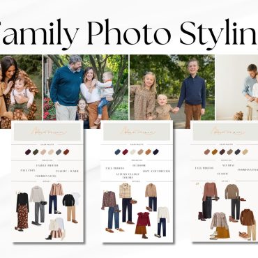 Family Photo Outfits, Family Photo Styling, Kids Personal Styling, Family Personal Styling, Family Photo Lookbook, Family Photos
