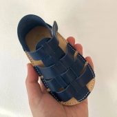 Baby shoe patterns to finish a baby summer outfit. Get these baby booties patterns, print the baby shoe patterns bundle, and start today!