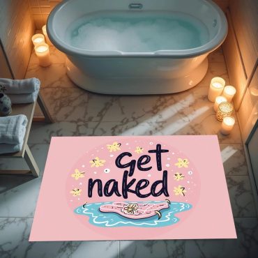 Laundry Room Rug,Bathroom Rug,Laundry Room Mat,Bathroom Mat,Laundry Rug,Bathroom Rug,Machine Washable Rug,Laundry Room Runner,Non-slip Rug