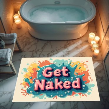 Laundry Room Rug,Bathroom Rug,Laundry Room Mat,Bathroom Mat,Laundry Rug,Bathroom Rug,Machine Washable Rug,Laundry Room Runner,Non-slip Rug