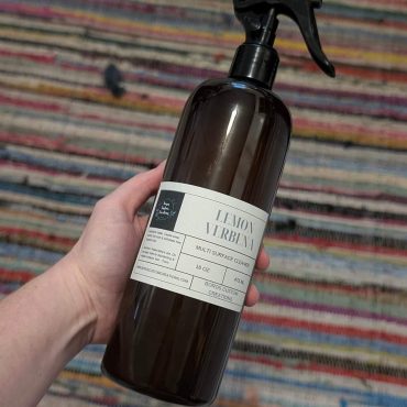 Natural Multi Surface All Purpose Cleaner Disinfecting Household Cleaning Product 16oz Cleaning Hack Eco Friendly Multi Purpose Cleaner Gift