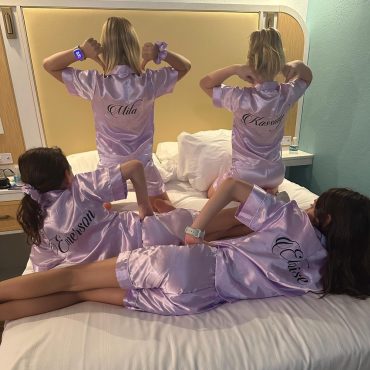 Kids Pajama sets,Toddler PJ set,Personalized Flower Girl Pyjama set,Junior Bridesmaid PJ's,Bridal Party Pjs,Youth Pyjama sets,Cheer team pjs