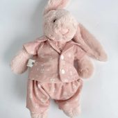 Bunny Doll outfits, Pajama Set for Bunny Doll, Custom Sizes for Bunnies, Perfect for Gifts or Decoration, personalized handmade gift