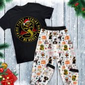 Cobra Kai Pajama Set, Family Matching Pajamas