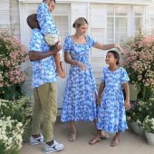 Matching Family outfit, Mommy & me matching Outfit, Daddy and Me Outfit, Mommy and me Dresses, Mother's day gift, Fathers day Gift