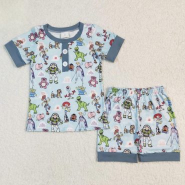 Toy Story pajamas, Toy Pajamas, Buzz and Woody