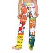 Chic Kids Lounge Pants | Comfortable, Stylish Sleepwear, Holiday Gift, Relaxed Fit for Kids, Perfect for Lounging and Play