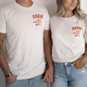 Pizza Party Birthday Shirt, 1st Birthday Matching Family Shirt, Pizza Theme Birthday Party Shirt, Pizza Party Birthday Outfit, Mommy and Me