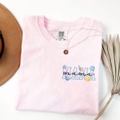 Outer Space Birthday Matching Family Shirt 1st Birthday Outfit Matching Mommy and Me Tee First Trip Around The Sun Tee Boy Moon Rocket Ship