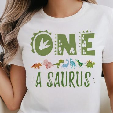 matching dinosaur shirts one saurus shirt first birthday outfit family birthday shirts custom dinosaur shirts toddler dinosaur outfit