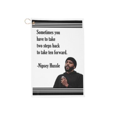 Nipsey Hussle Inspirational Towels - Motivational Gifts, Quotes Accessories, Quotes Towels, Unique Nipsey Hussle Quotes Towel, Home Decor
