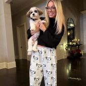 Custom Pet Portrait Pajama pants Using Pet Photo + Name Custom Dog Personalized Pajama Pants Photo Pants Dog Dad Dog Mom Gift