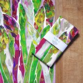 Asparagus Tea Towel- 100% Cotton