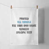 Special Listing - towel upgrade to smooth finish