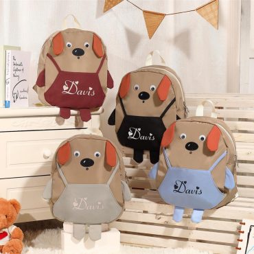 Personalized Name Kid Bag, Toddler Backpack, Kid's Rucksack, Kindergarten Children's Backpack, Back to School Gift, Birthday Gift for Him