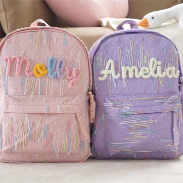 Custom Kids Backpack With Name, School Bag, Toddler Book Bag for Ages, Preschool Children's Backpack , Back To  School, Gifts for Girls Boys