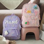 Personalized Kid BackPack, School Bag, Custom Toddler Backpack, Back to School, Kids Backpack, Kids Gift,Birthday Gift For Girls