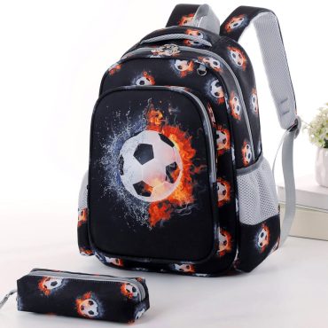 School Backpack for Boys Girls Rucksack Bag Lightweight Durable & Water Resistant Travel Sports Bags for Kids Gift Back to School Backpack