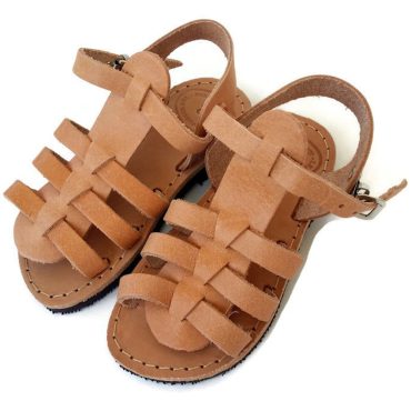 Gladiator Kids Sandals, handmade Greek Children Sandals, Girl Straps Sandals Kids sandals, leather sandals for kids,traditional gladiator