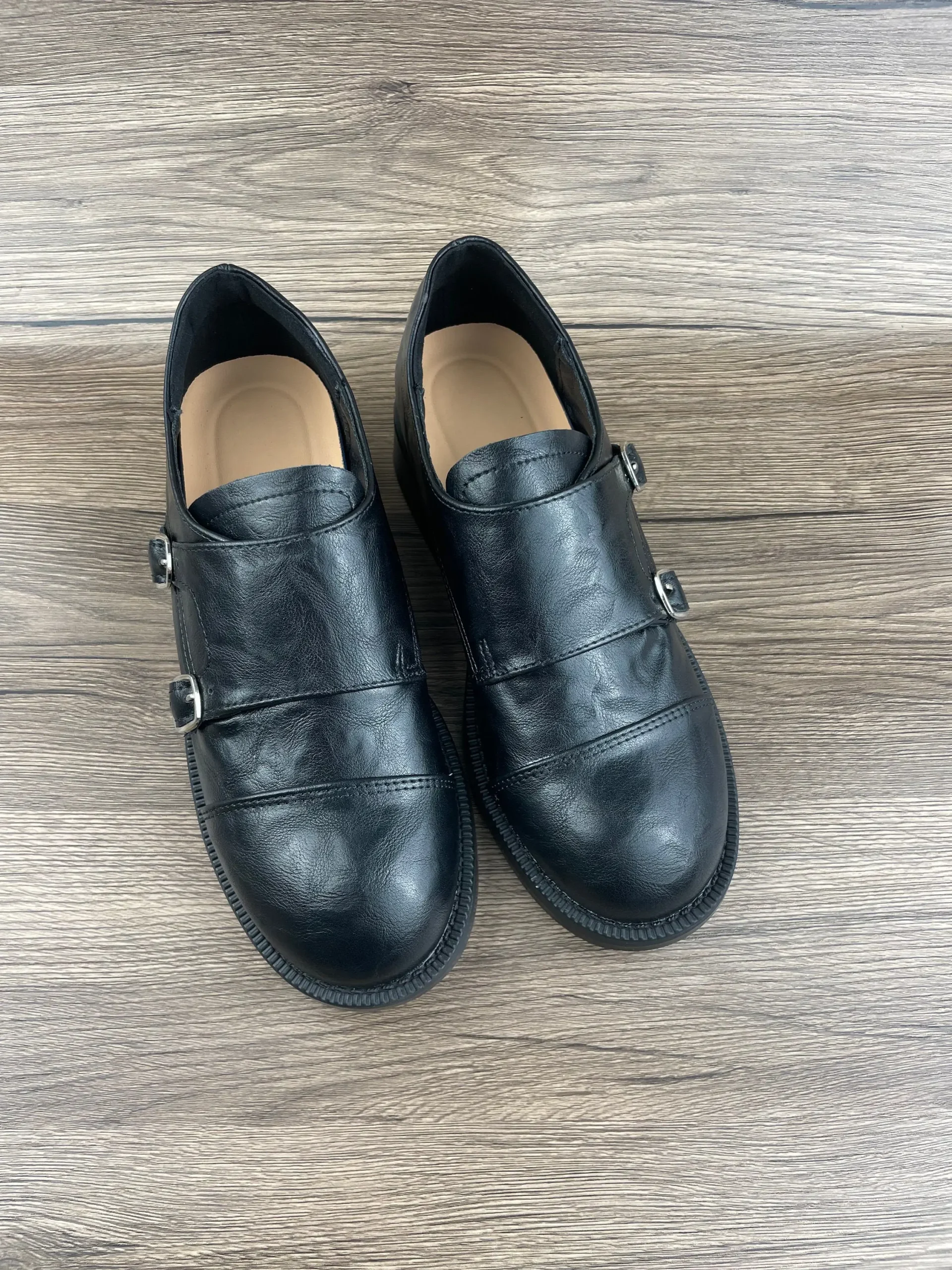 Women S Shoes Small Leather Shoes Real Leather
